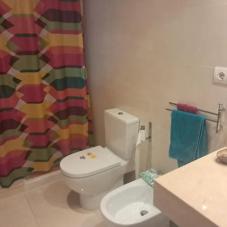 Appartamento Espacioso Duplex De 3 Con Piscina Y Parking